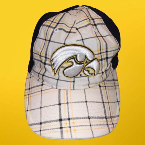 47’ Brand Iowa Hawkeyes Fitted Baseball Cap Size S/M - Picture 7 of 7